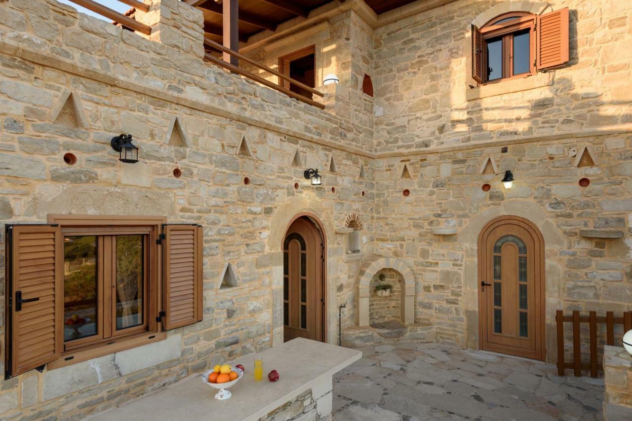 Villa Katerina Каламаки Экстерьер фото