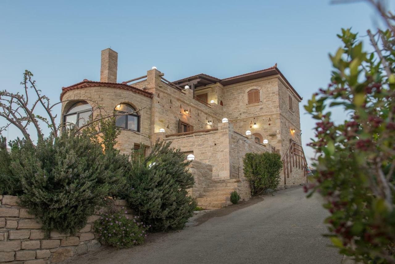 Villa Katerina Каламаки Экстерьер фото