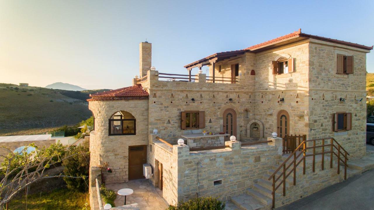 Villa Katerina Каламаки Экстерьер фото